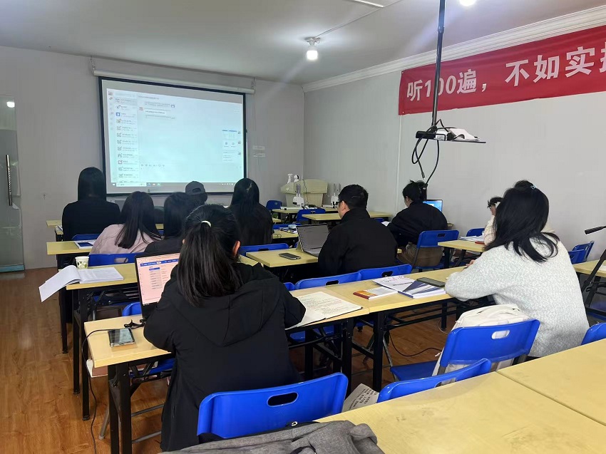 2026年贵阳会计培训哪家好？速看翰飞！图二